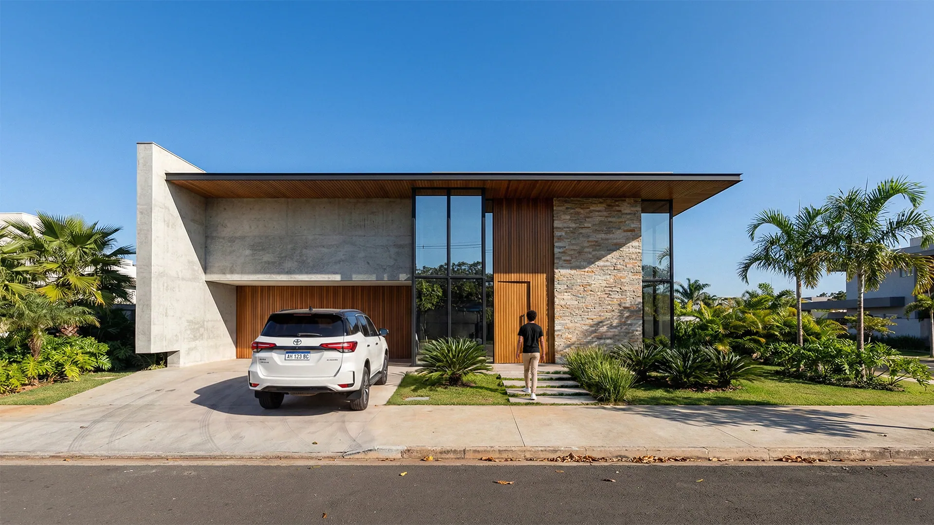 Casa Cabrera • Design and Visualization